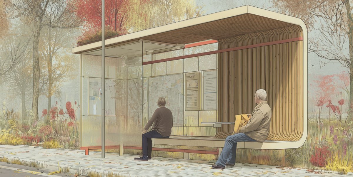 AUTOBUSOVÉ ZASTÁVKY