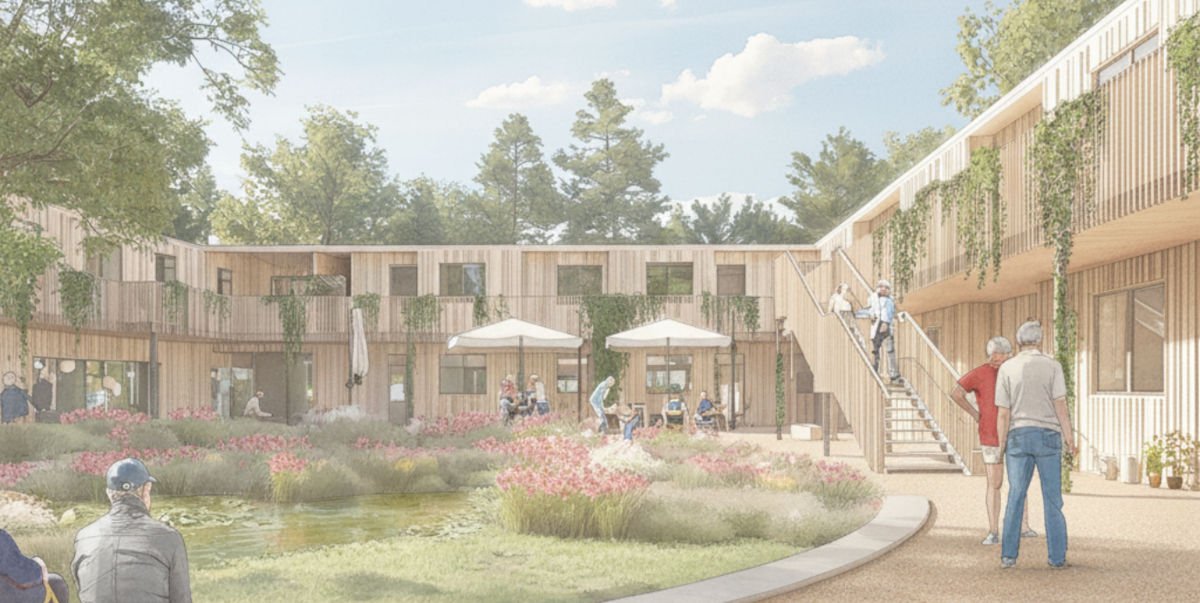 DOMOV PRO SENIORY                                   S POLIKLINIKOU