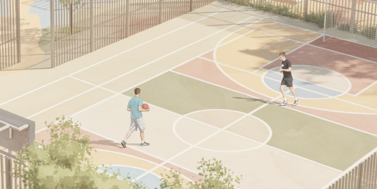 Sportovní hřiště